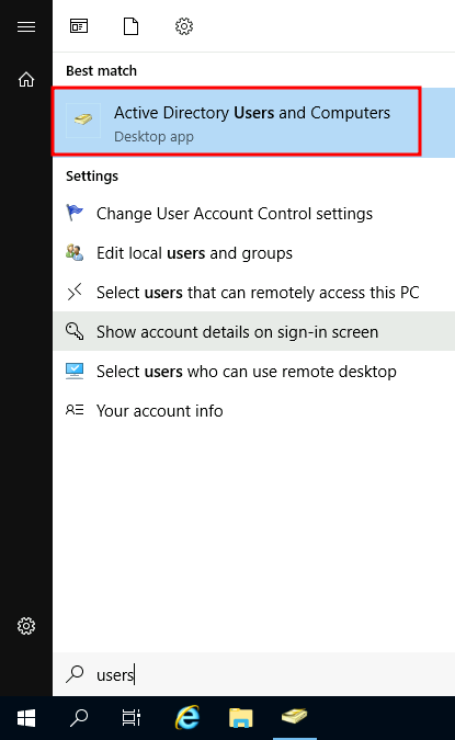 Active Directory