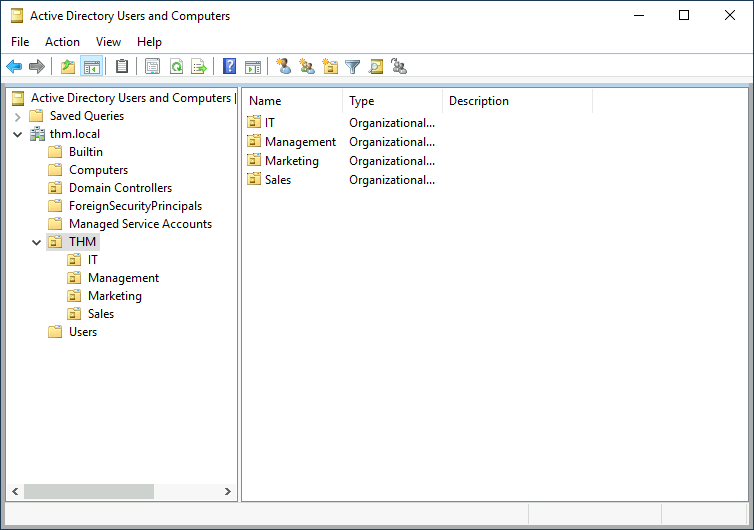 Active Directory