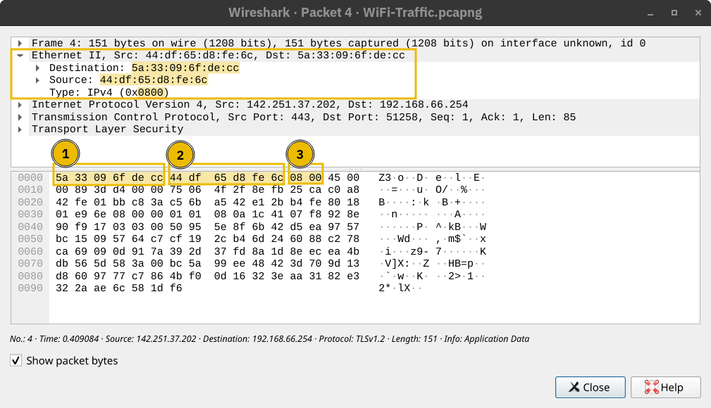 ARP - Bridging Layer 3 Addressing to Layer 2 Addressing