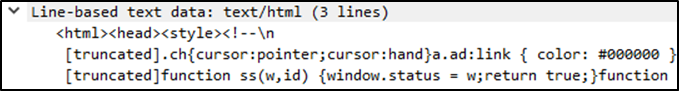 Packet Dissection