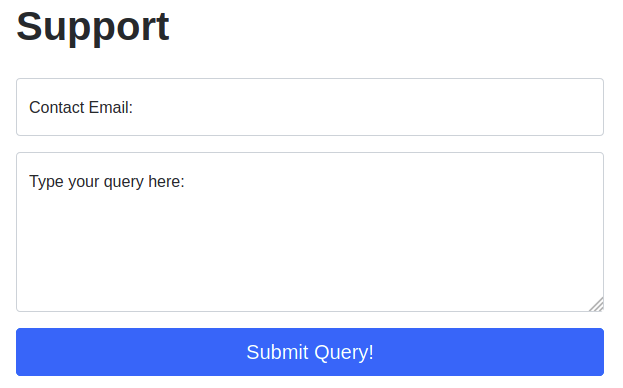 Example Attack