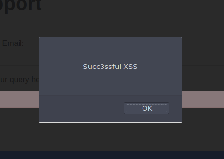Example Attack