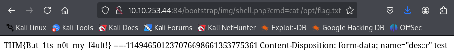 Vulnerable and Outdated Components - Lab
