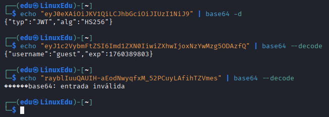 Data Integrity Failure