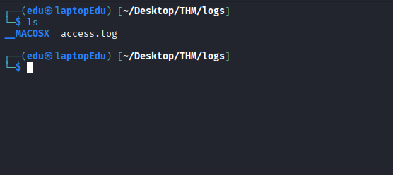 Web Server Access Logs Analysis