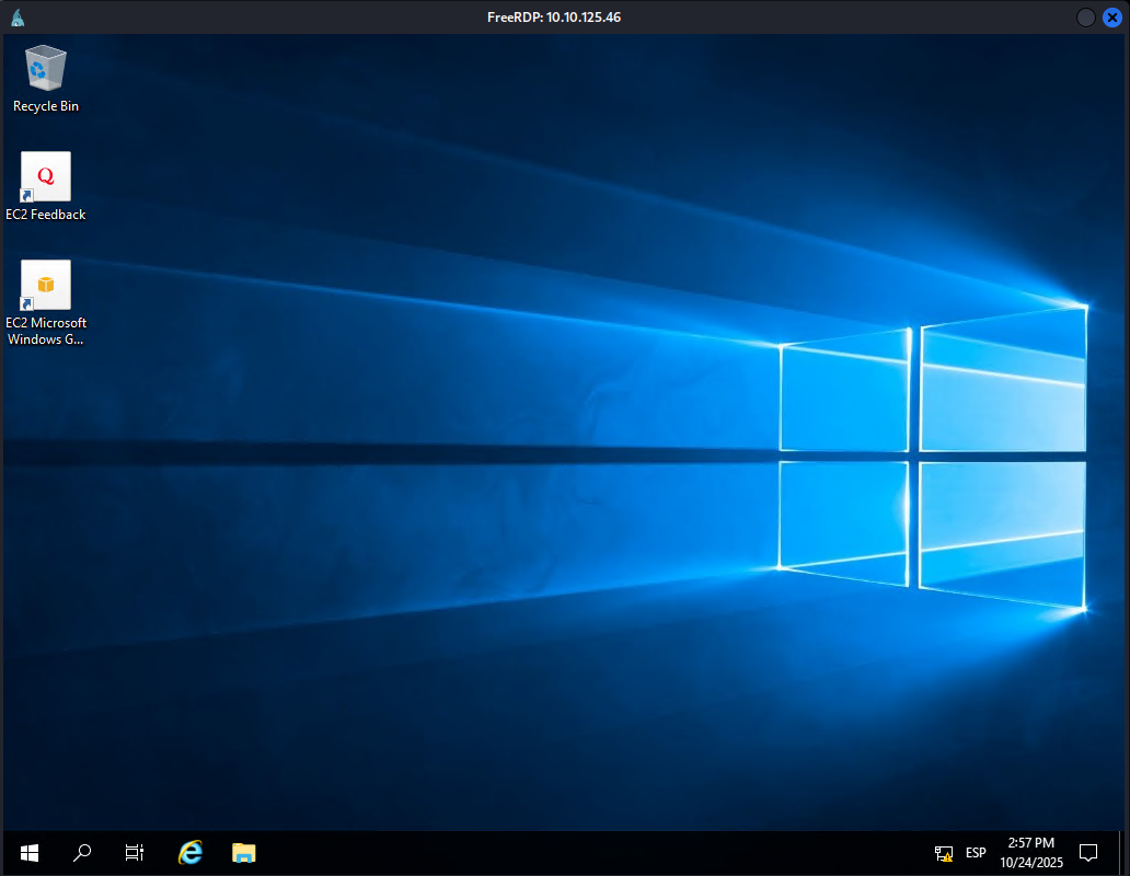 Windows Defender Firewall