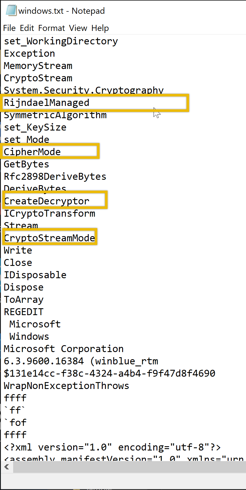 Analyzing Malicious Files!