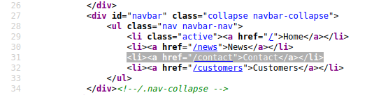 Viewing The Page Source