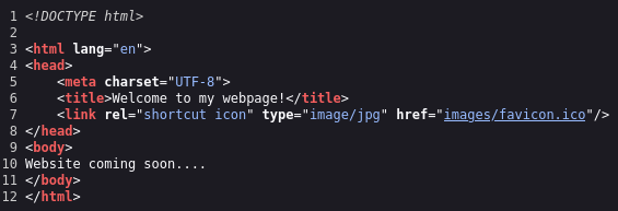 Manual Discovery - Favicon