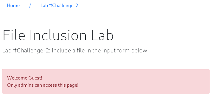 Challenge