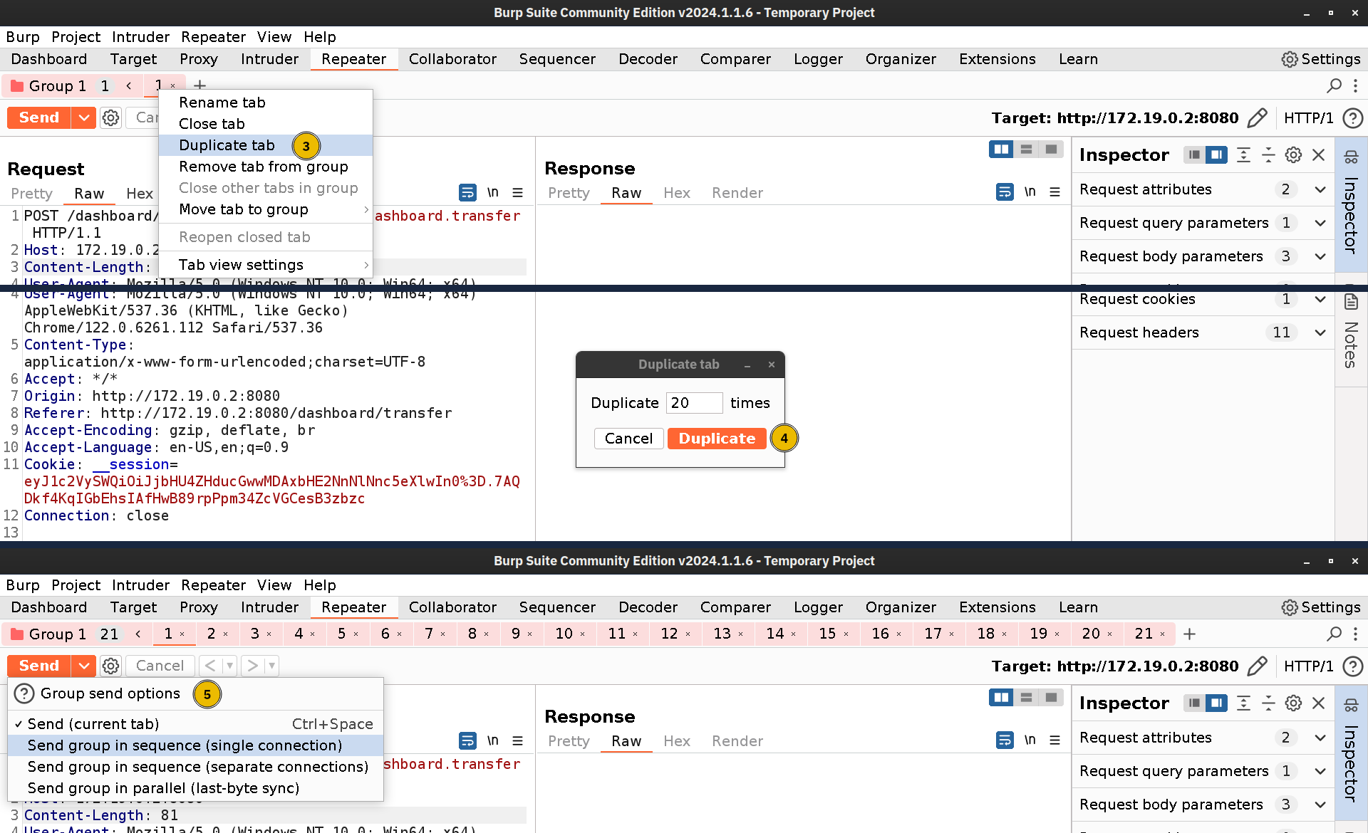 Exploiting Race Conditions