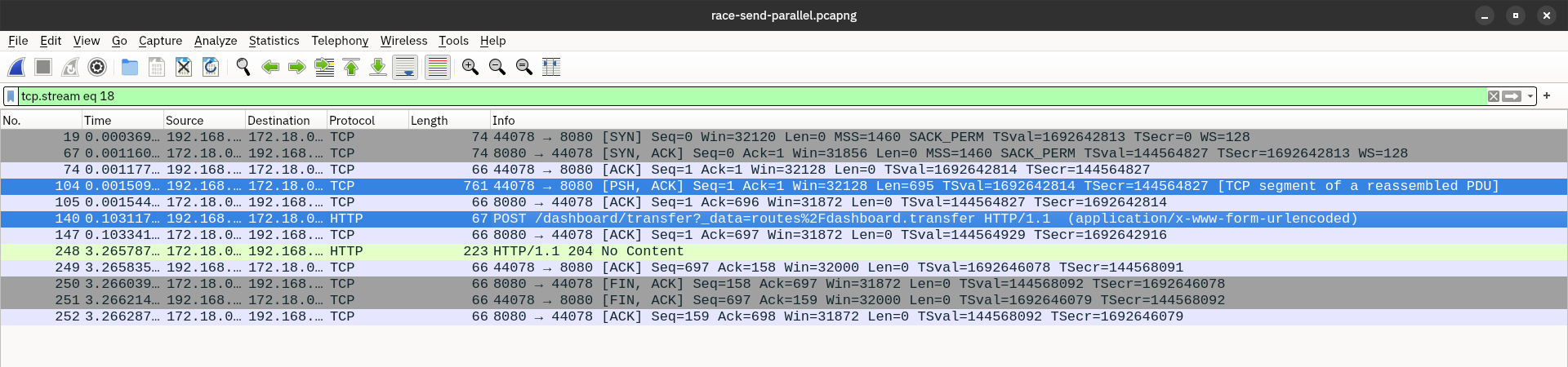 Exploiting Race Conditions