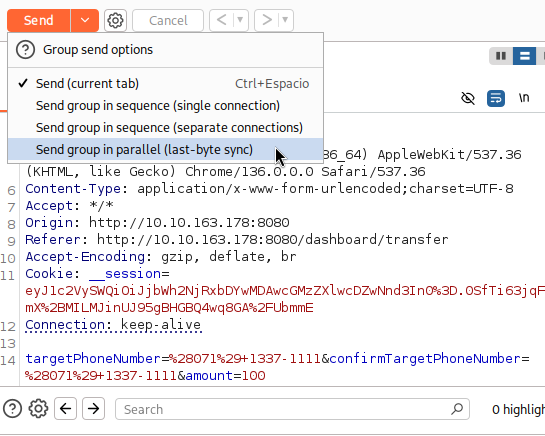 Exploiting Race Conditions