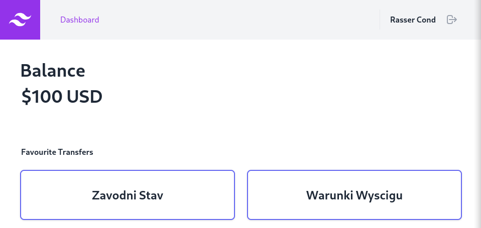 Challenge Web App