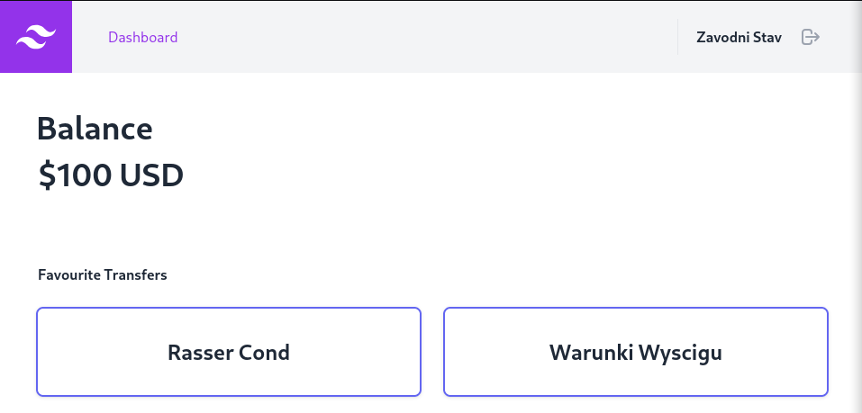 Challenge Web App