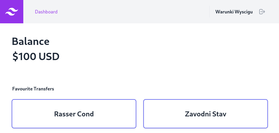Challenge Web App