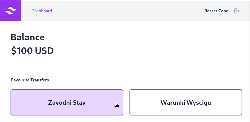 Challenge Web App