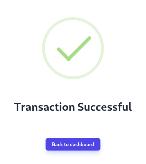Challenge Web App