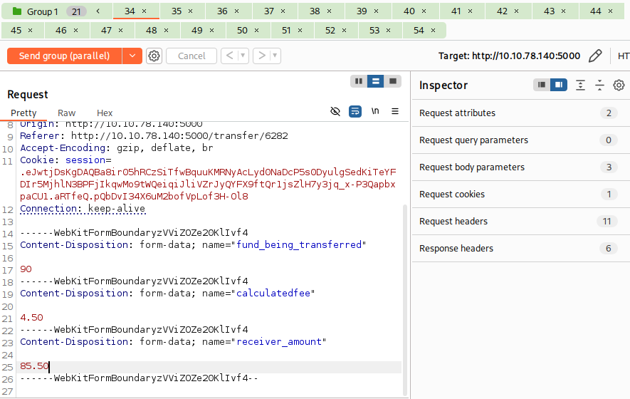 Challenge Web App