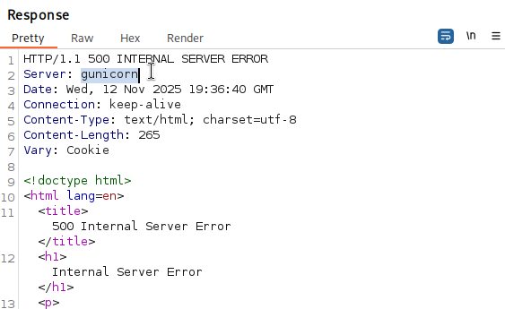 Challenge Web App