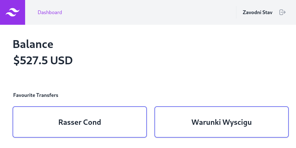 Challenge Web App