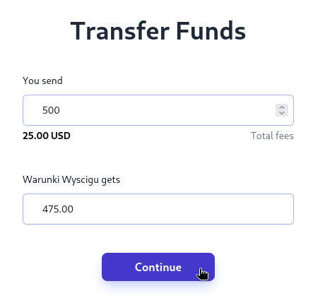Challenge Web App