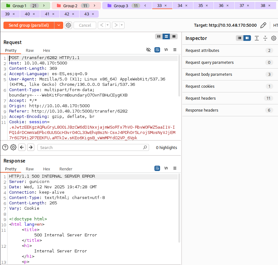 Challenge Web App