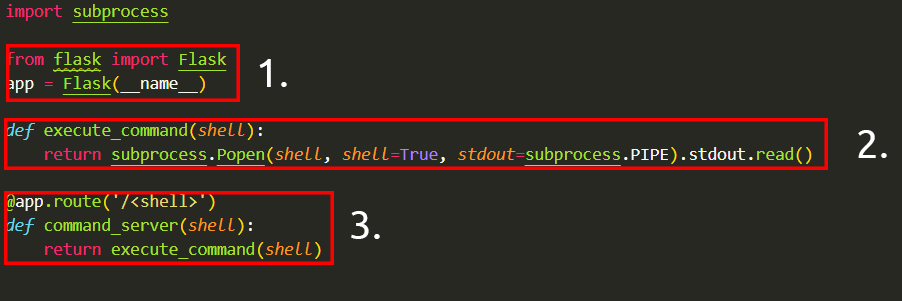 Discovering Command Injection