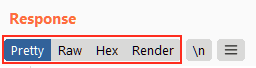 Message Analysis Toolbar