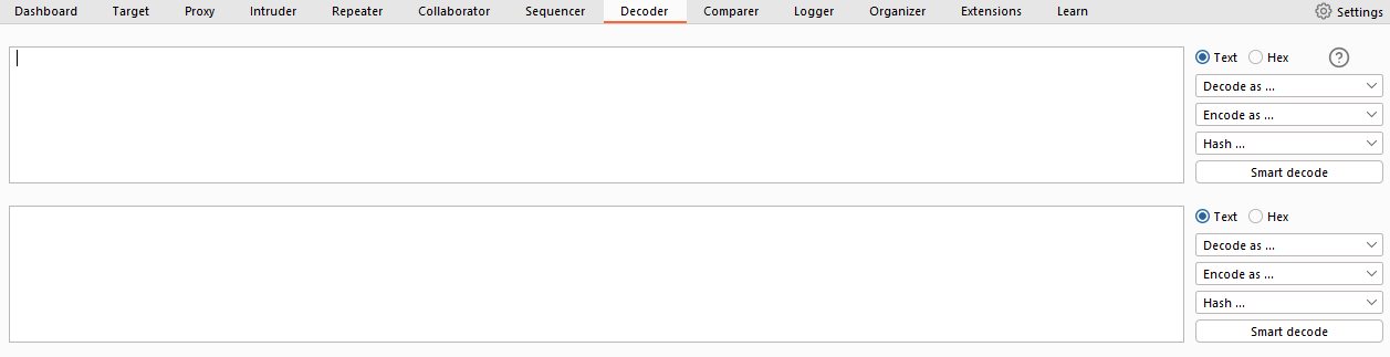 Decoder - Overview