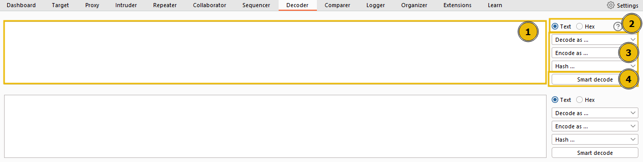 Decoder - Overview
