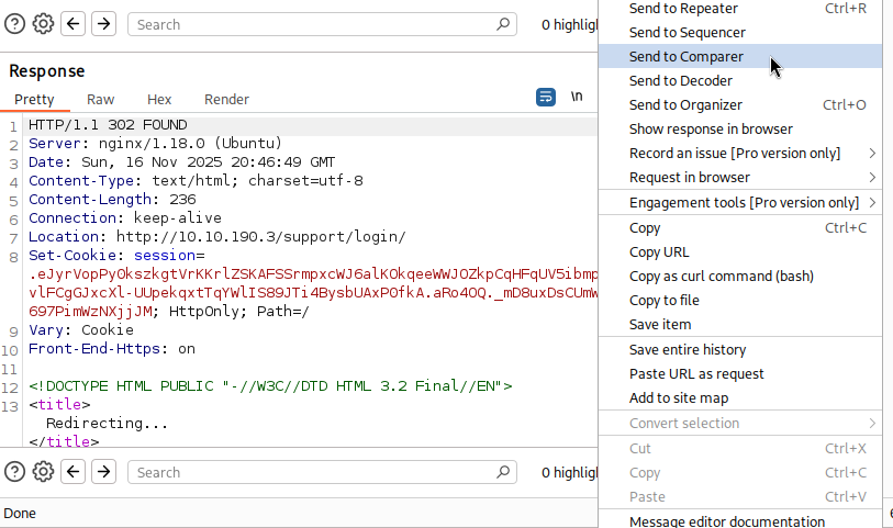 Comparer - Example