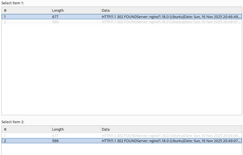 Comparer - Example