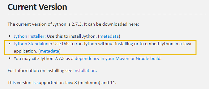 Jython