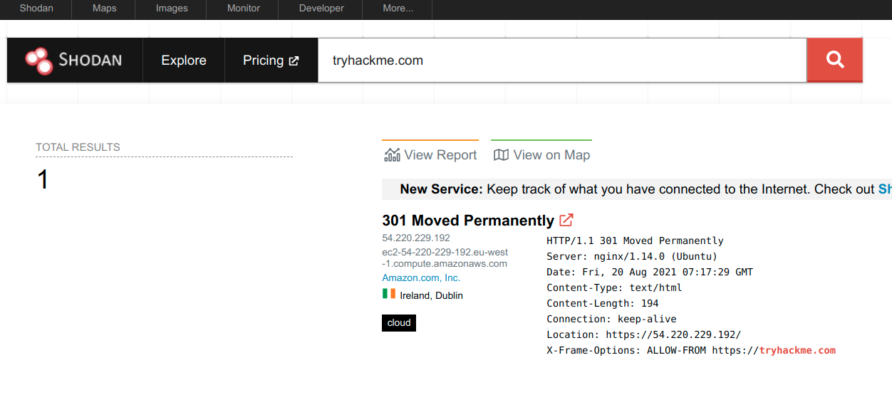 Shodan.io