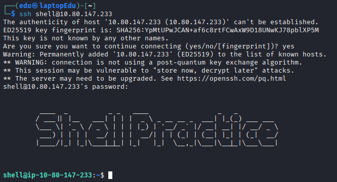 Linux Practice Box