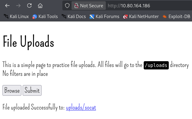 Windows Practice Box