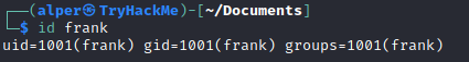 Enumeration