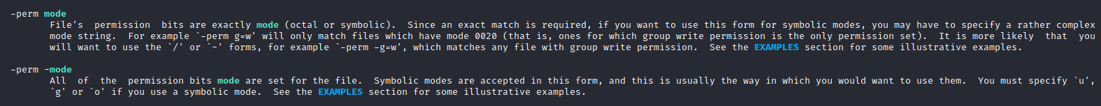 Enumeration