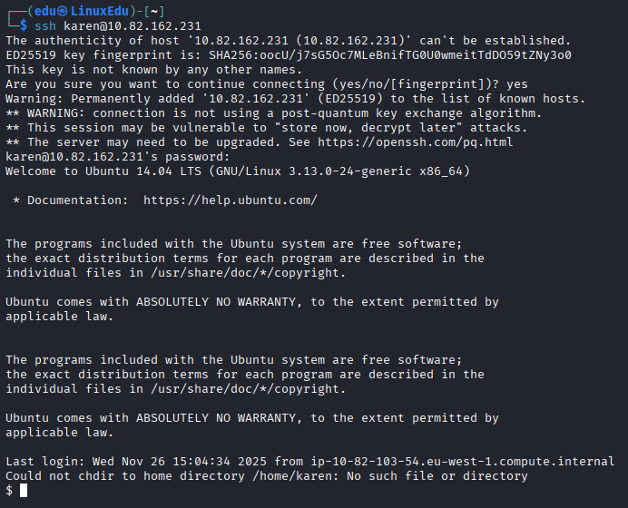 Privilege Escalation - Kernel Exploits