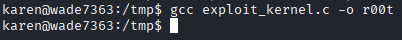 Privilege Escalation - Kernel Exploits