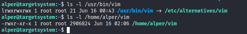Privilege Escalation - Capabilities